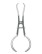 Щипцы для Раббер Дам 129-135 Medenta Instruments Co.
